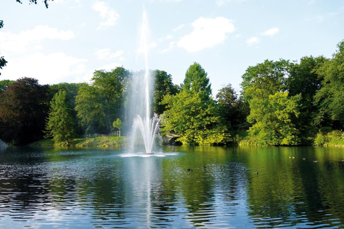 Lago Hotel & Restaurant Am See Ulm Exteriör bild